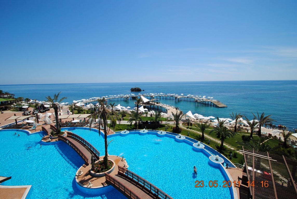 imagini hotel GRANADA LUXURY RESORT ALANYA